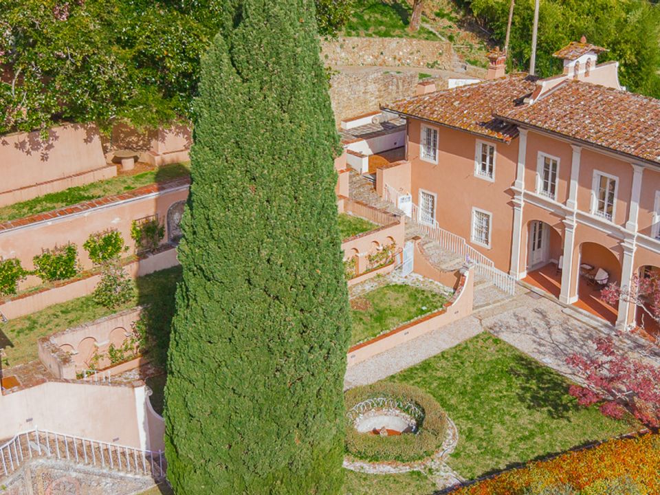 Villa i Pescia, Pistoia - foto 1