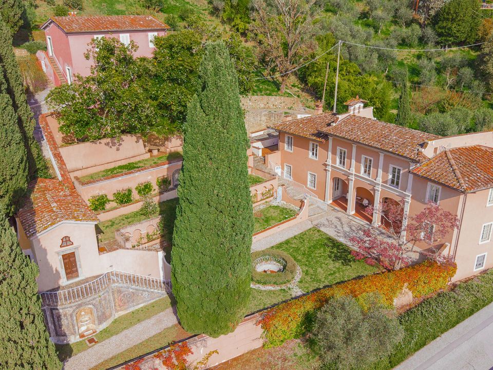Villa i Pescia, Pistoia - foto 3