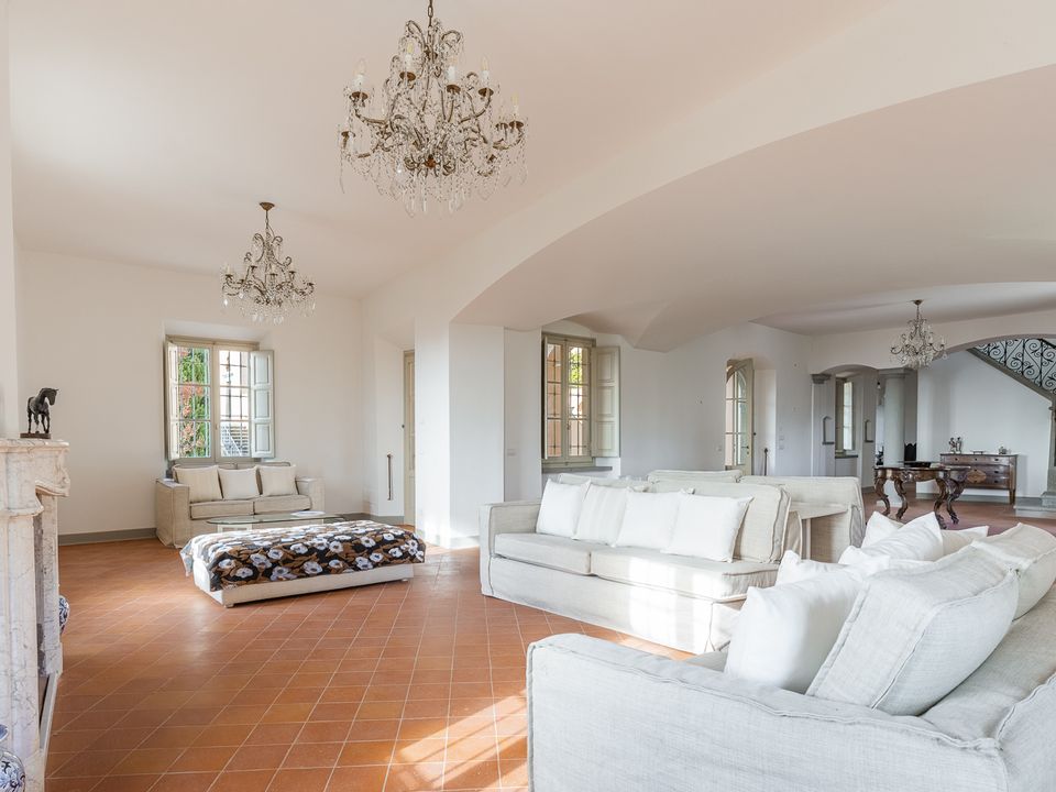 Villa i Pescia, Pistoia - foto 4
