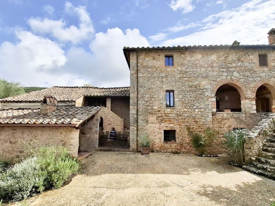 Villa in Sovicille, Siena - foto 1