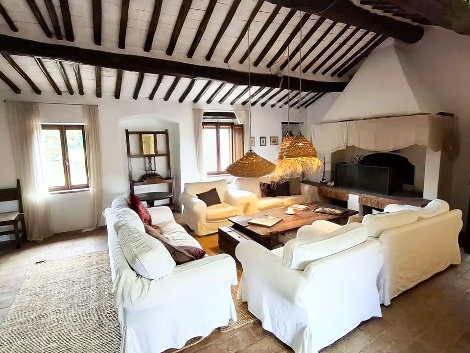 Villa in Sovicille, Siena - foto 4