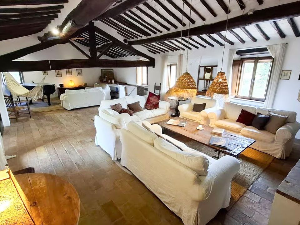 Villa in Sovicille, Siena - foto 5