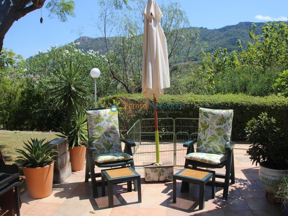 Villa i Llocnou De Sant Jeroni, Valencia - foto 2