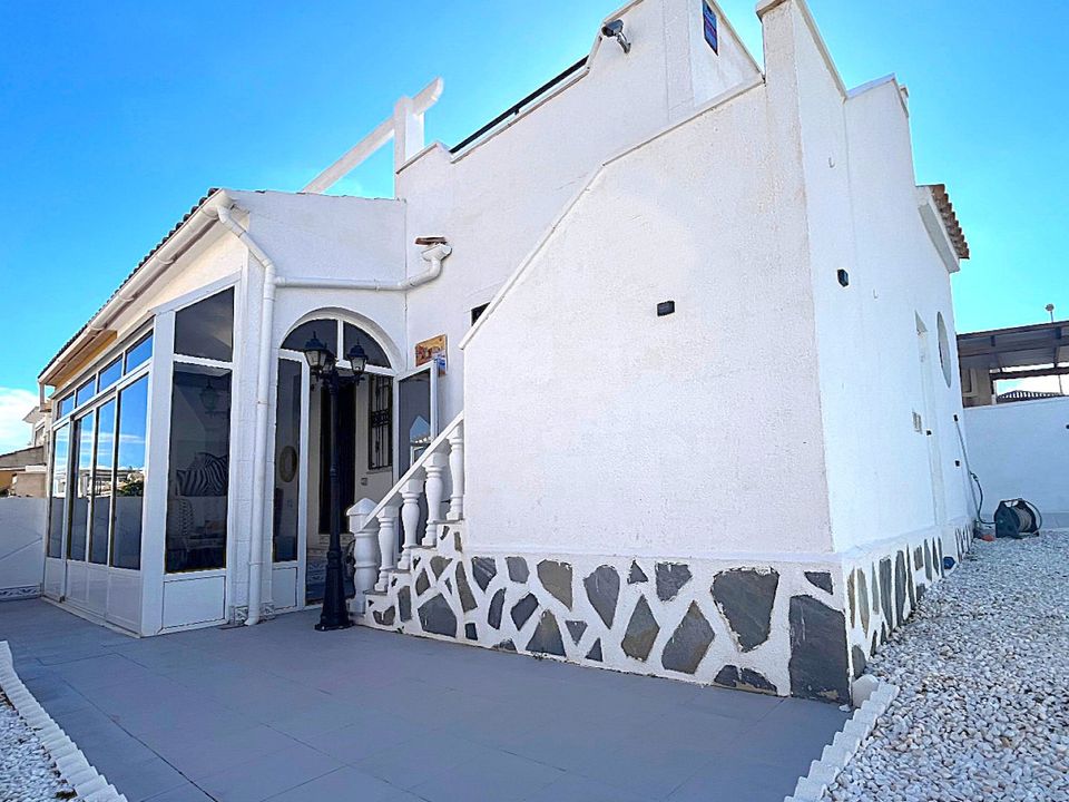 Villa i Punta Prima, Alicante - foto 1