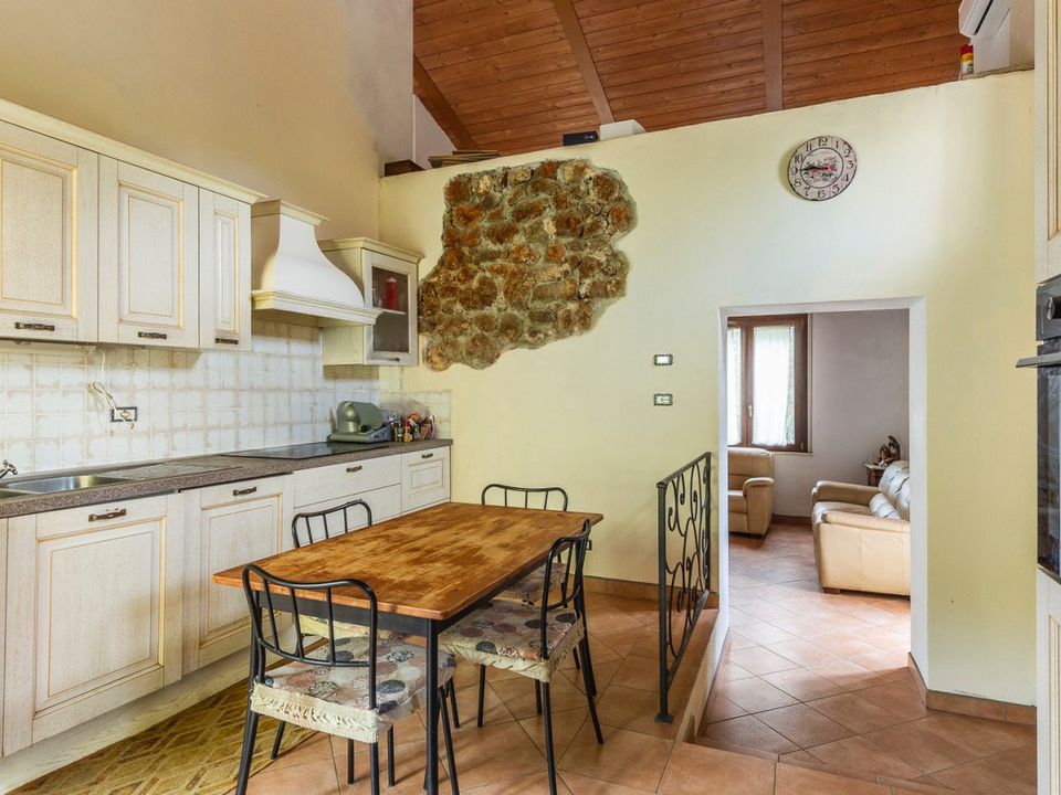 Landejendom i Monteriggioni, Siena - foto 3