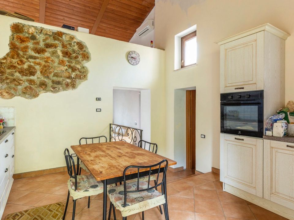 Landejendom i Monteriggioni, Siena - foto 4