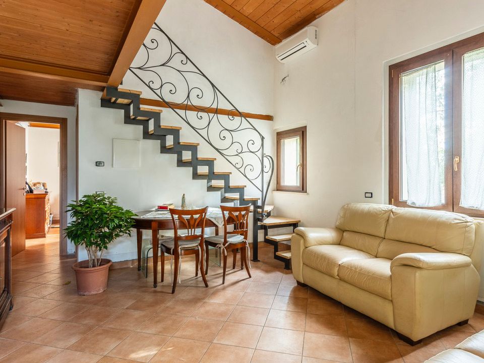 Landejendom i Monteriggioni, Siena - foto 5