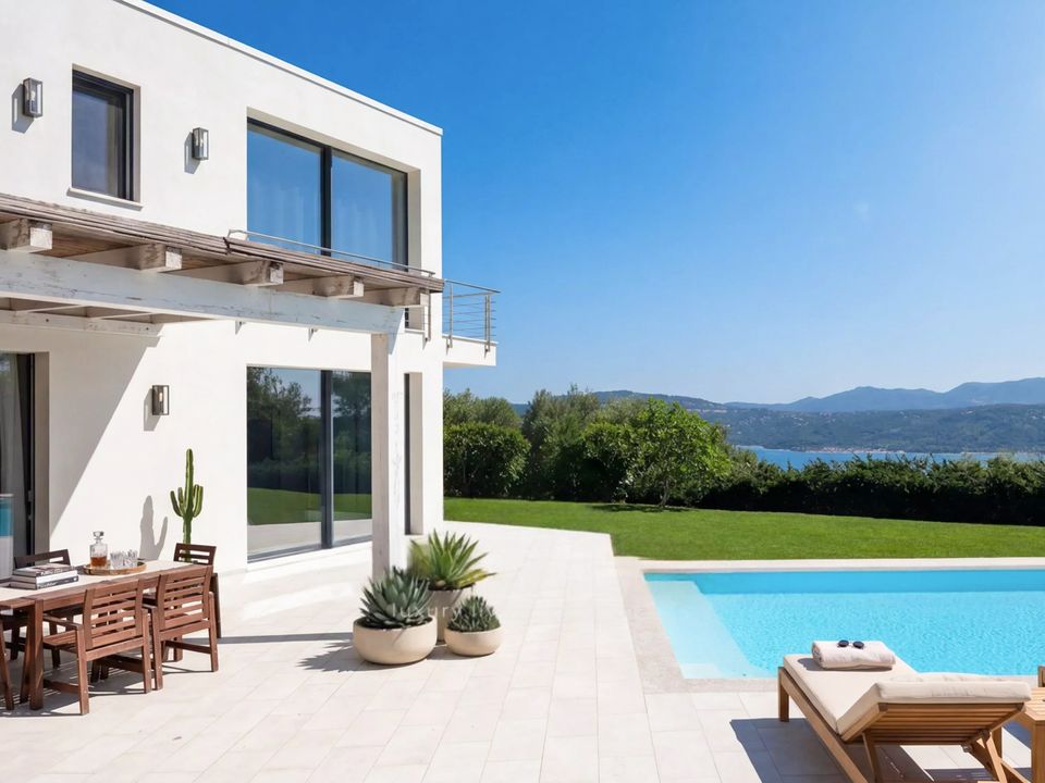 Villa i Olbia, Olbia Tempio - foto 1