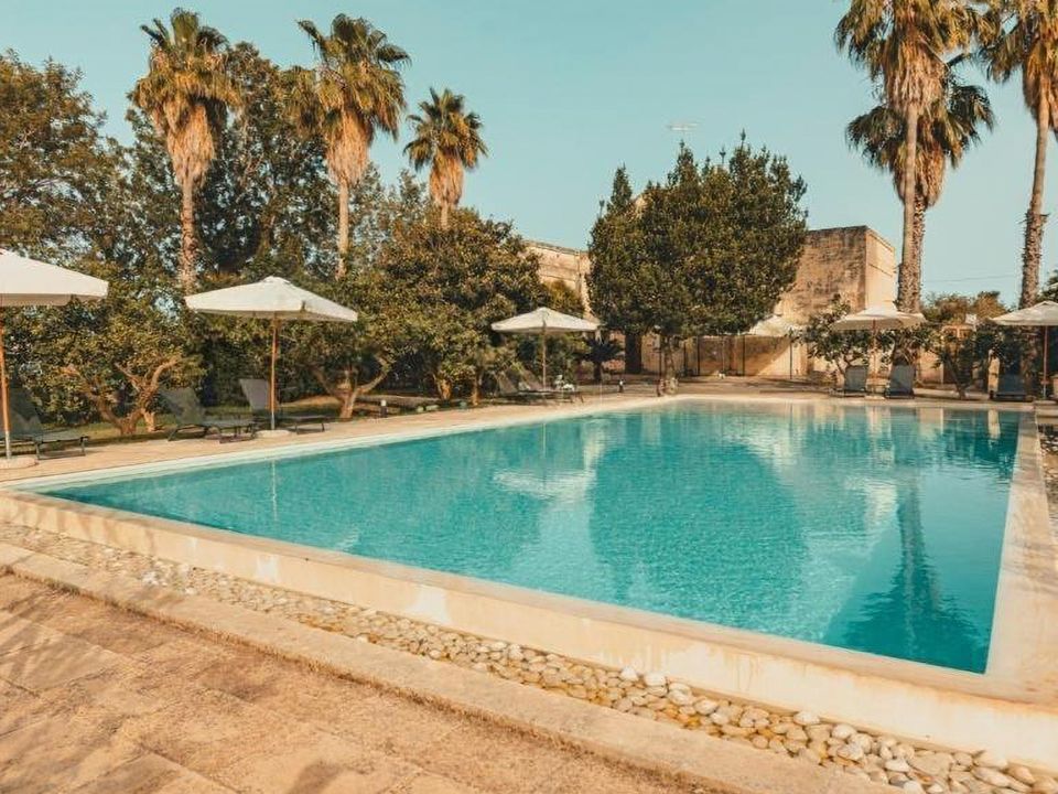 Villa em Cavallino, Lecce - foto 1
