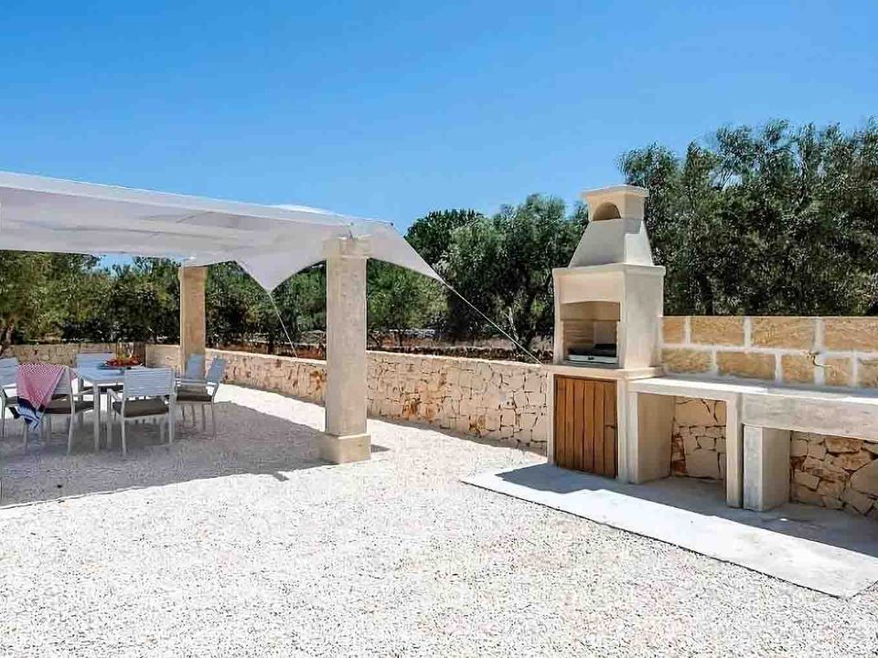 Villa i Ostuni, Brindisi - bilde 2