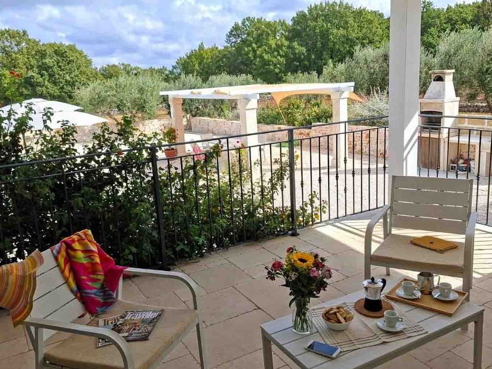 Villa i Ostuni, Brindisi - bilde 3