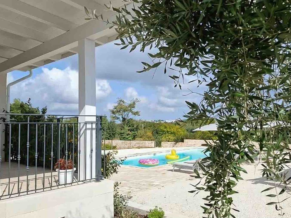 Villa i Ostuni, Brindisi - bilde 5