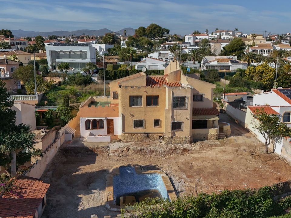 Villa i Calpe, Alicante - foto 2