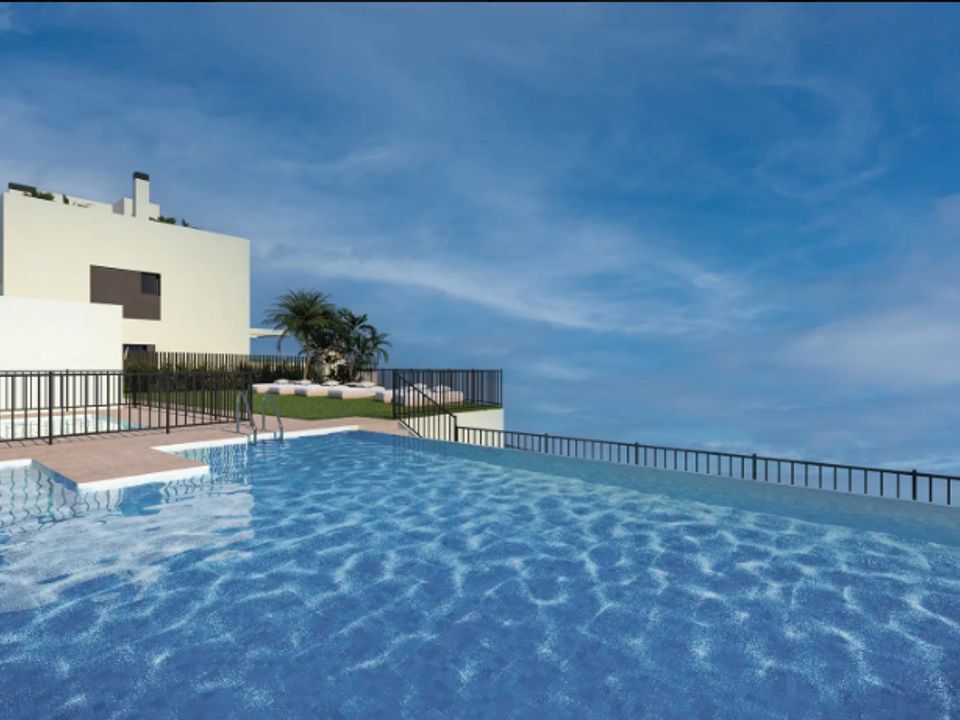 Villa i Torre Del Mar, Malaga - foto 1