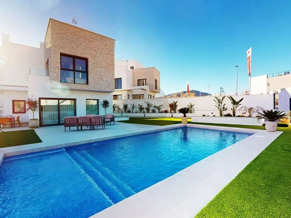 Villa i Benidorm, Alicante - foto 5
