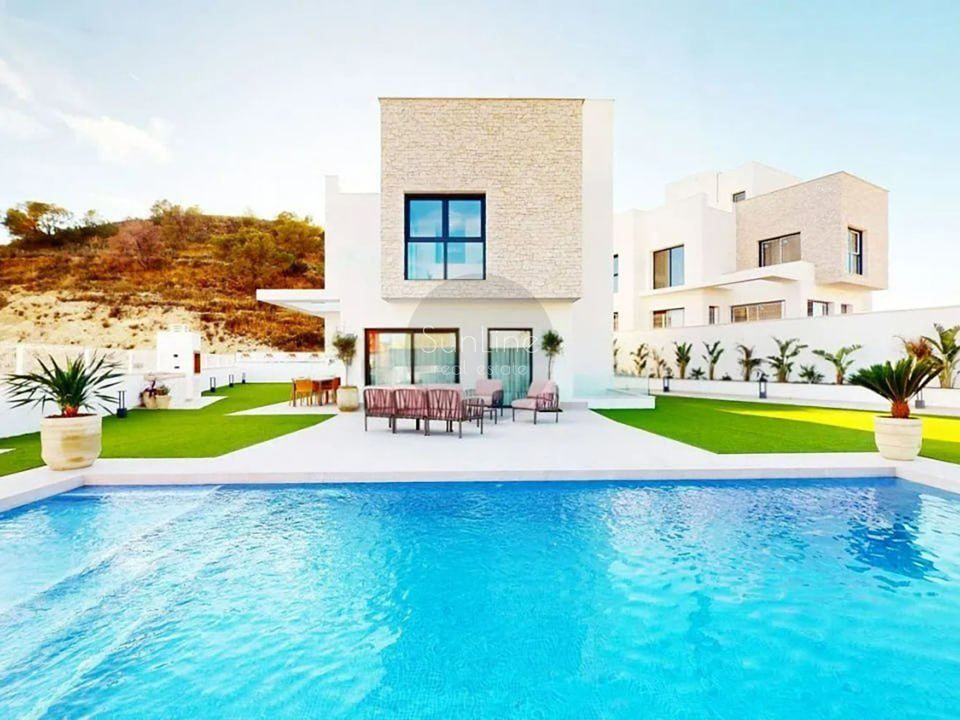 Villa i Benidorm, Alicante - foto 3