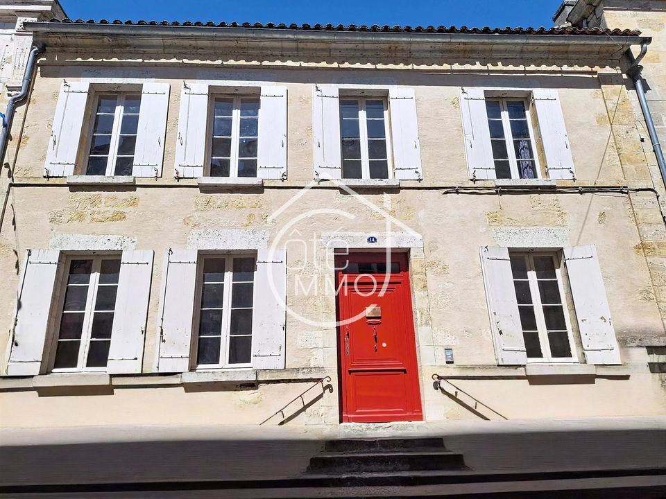 Villa i Sainte-Foy-la-Grande, Gironde - foto 1