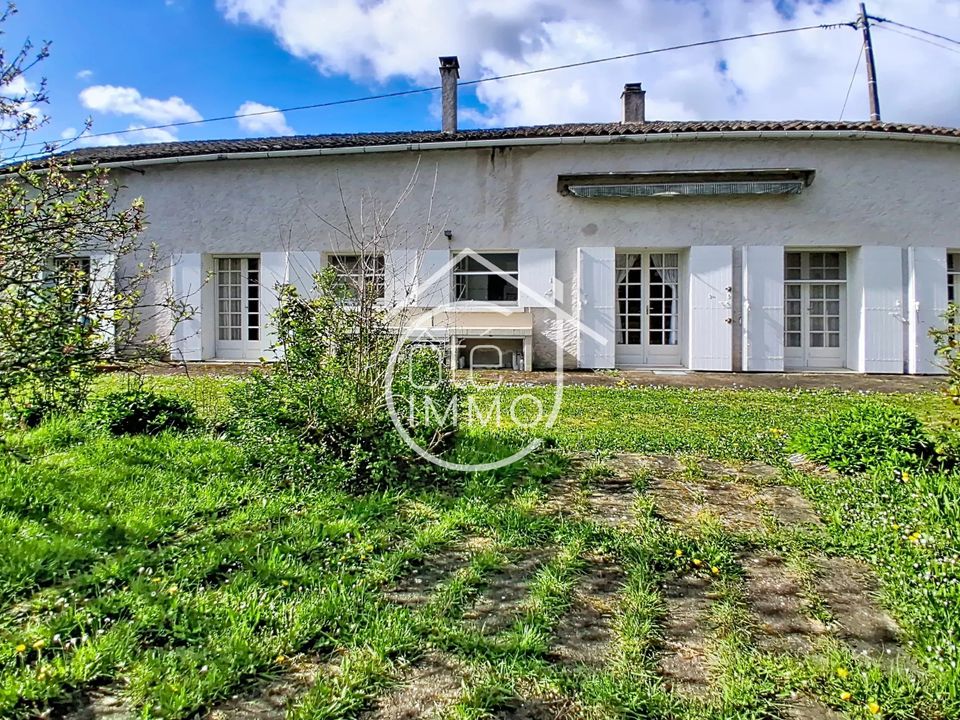 Villa i Montcaret, Dordogne - foto 1