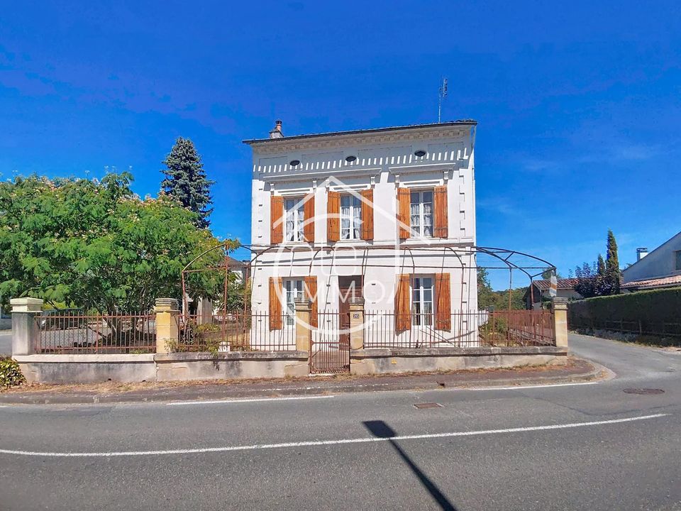 Villa i Le Fleix, Dordogne - foto 1