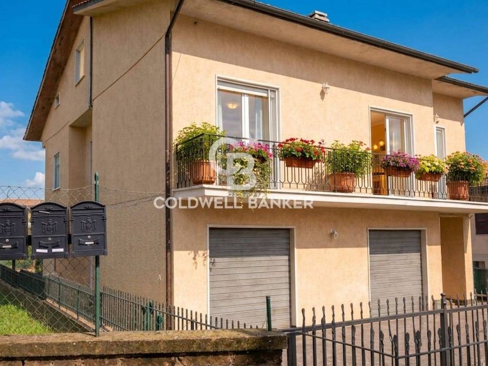 Villa i Bassano Romano, Viterbo - foto 1