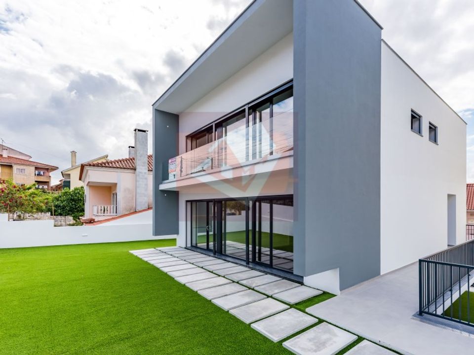 Villa i Odivelas, Lisbon - bilde 1