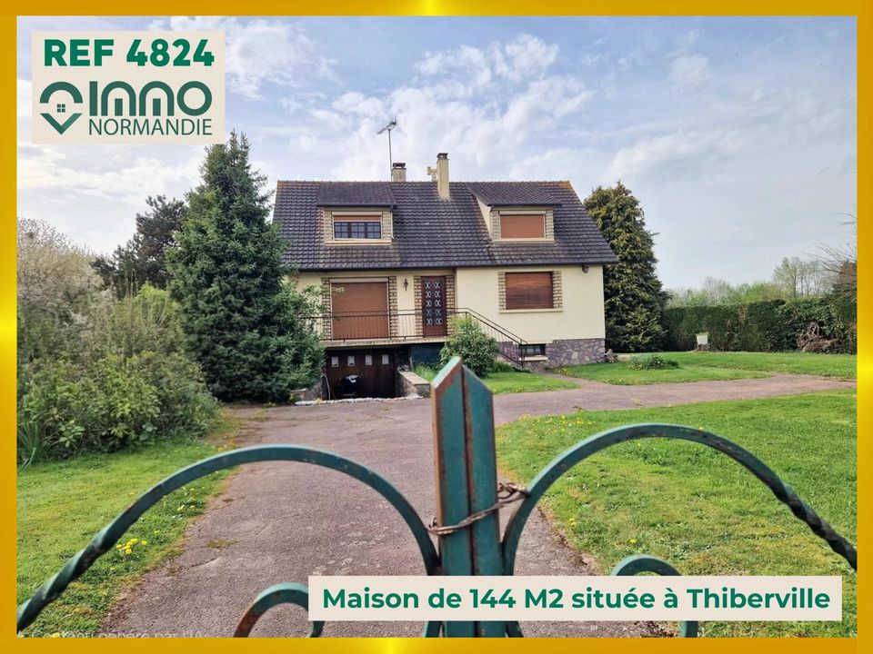 Villa i Thiberville, Eure - foto 1
