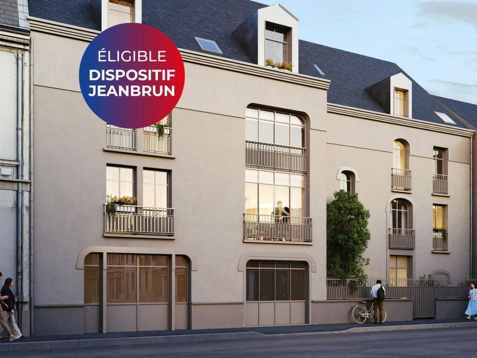 Erhvervsejendom i Tours, Indre-et-Loire - foto 1