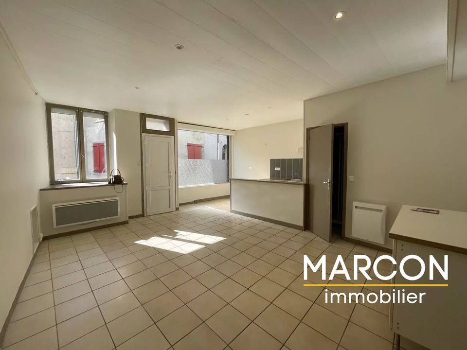 Apartament a La Souterraine, Creuse - foto 1