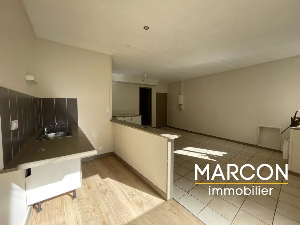 Apartament a La Souterraine, Creuse - foto 2