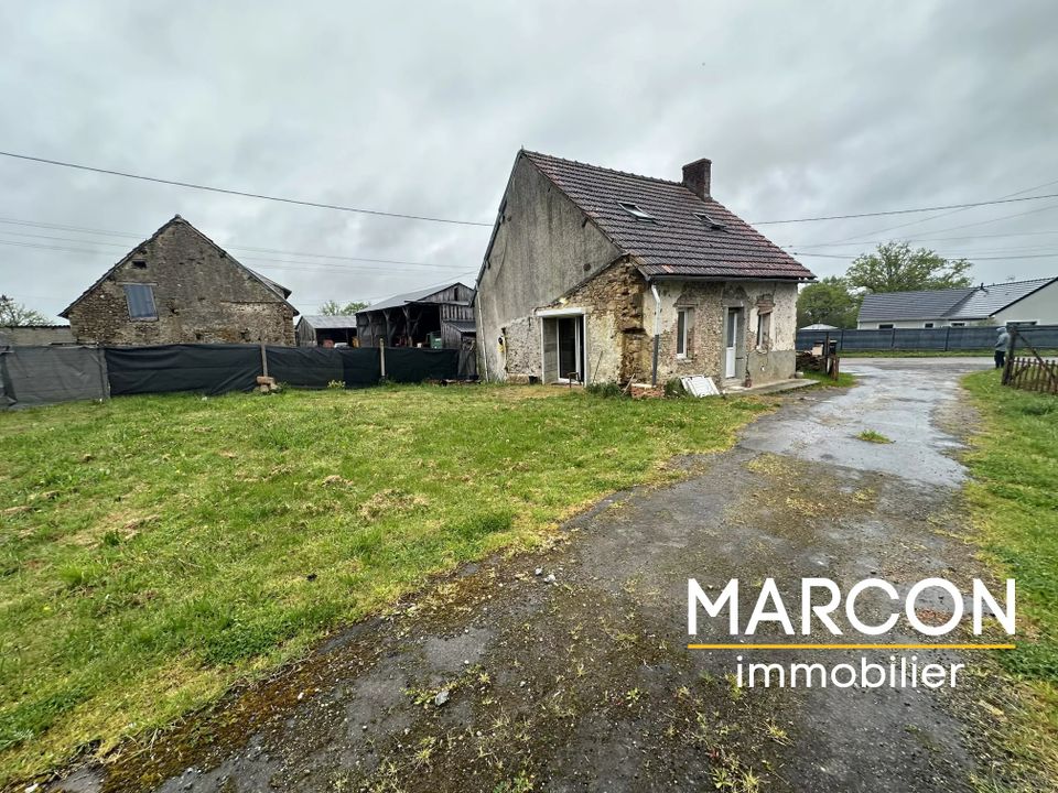 Masia a St.-Léger-Bridereix, Creuse - foto 1