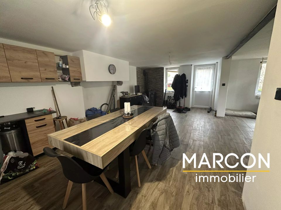 Masia a St.-Léger-Bridereix, Creuse - foto 4