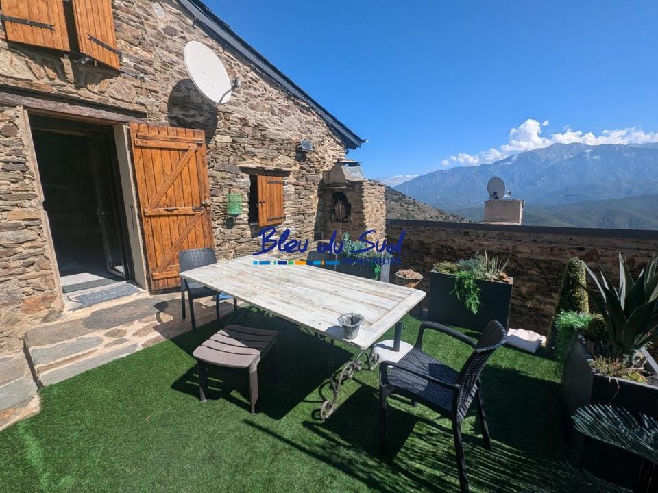 Villa i Jujols, Pyrenees-Orientales - foto 1