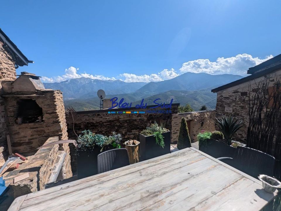 Villa i Jujols, Pyrenees-Orientales - foto 4