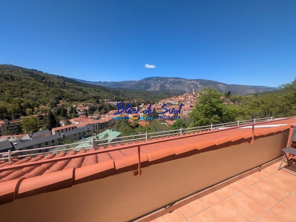 Lejlighed i Vernet-les-Bains, Pyrenees-Orientales - foto 2
