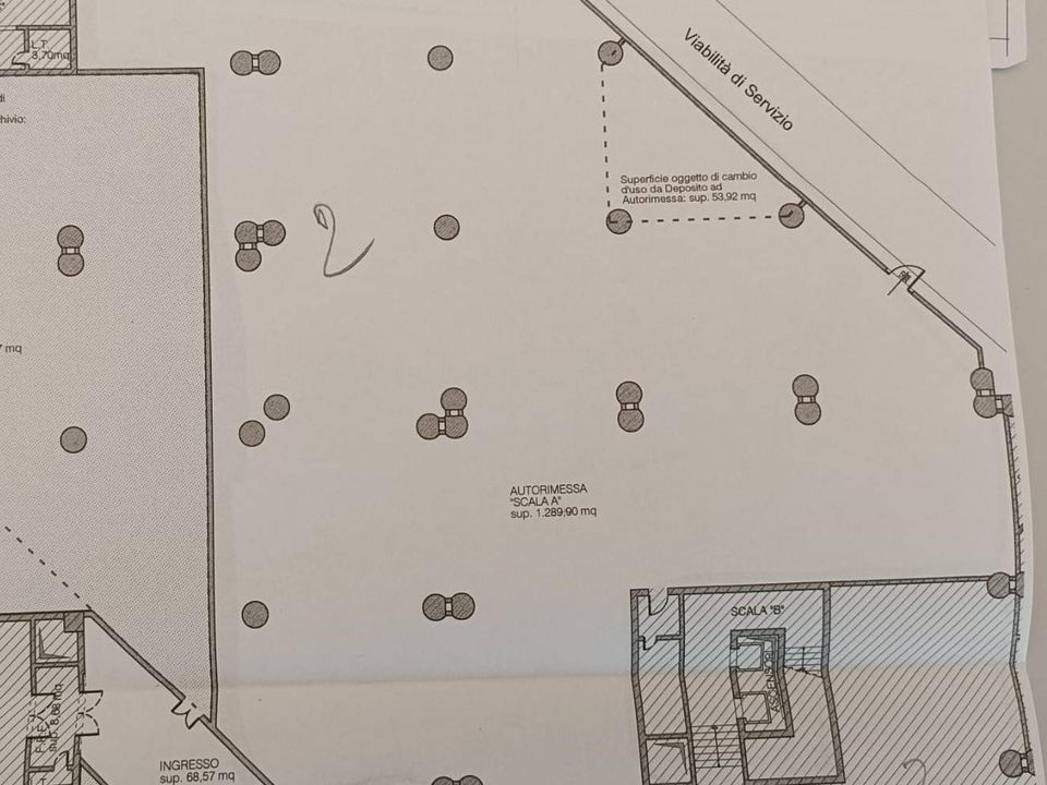 Parkeringsplads i Pordenone, Pordenone - foto 1