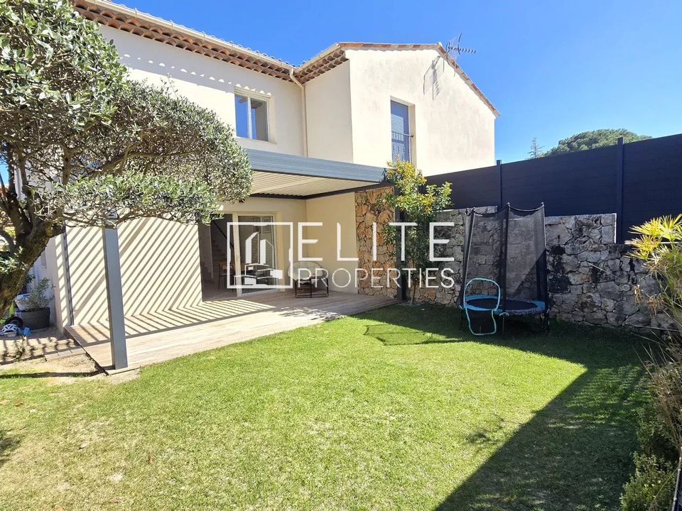 Villa a La Roquette-sur-Siagne, Alpes-Maritimes - foto 2