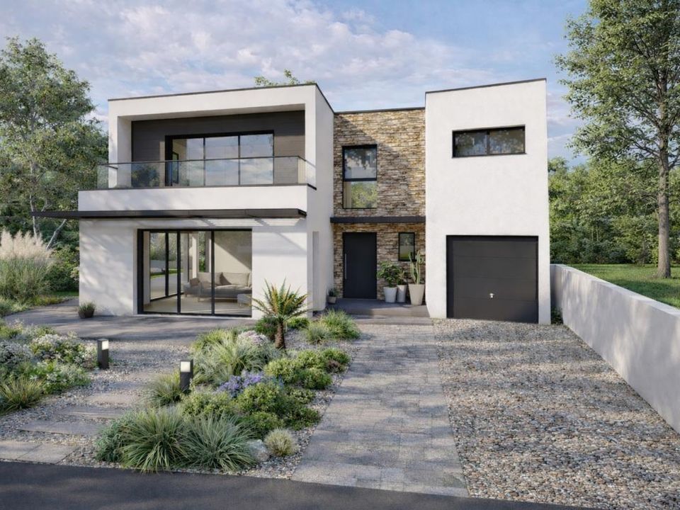 Villa i Saint-Sébastien-sur-Loire, Loire-Atlantique - foto 1