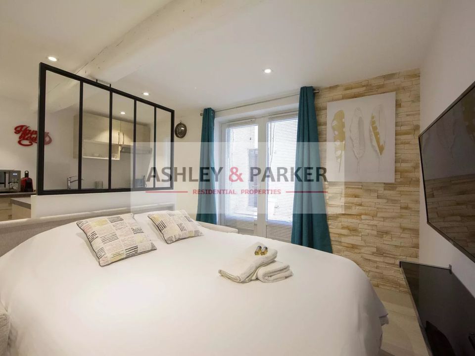 Lejlighed i Antibes, Alpes-Maritimes - foto 2