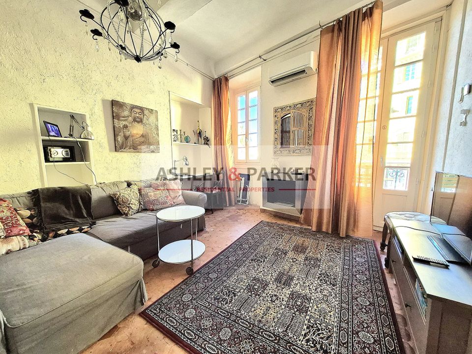 Lejlighed i Nice, Alpes-Maritimes - foto 2