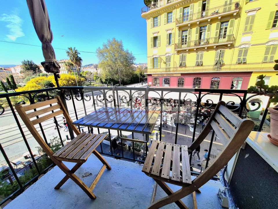 Lejlighed i Nice, Alpes-Maritimes - foto 1