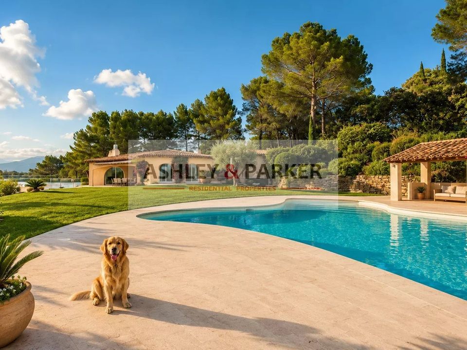 Villa i Mouans-Sartoux, Alpes-Maritimes - foto 1