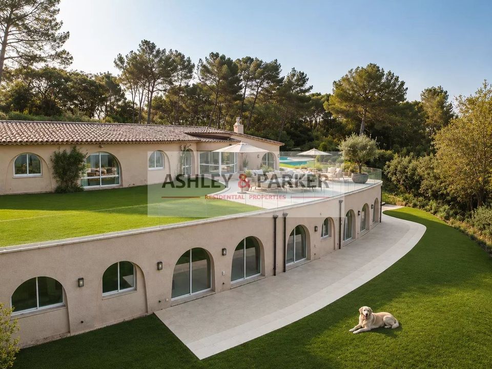 Villa i Mouans-Sartoux, Alpes-Maritimes - foto 2