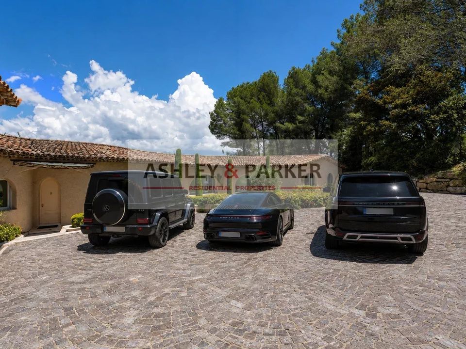 Villa i Mouans-Sartoux, Alpes-Maritimes - foto 4