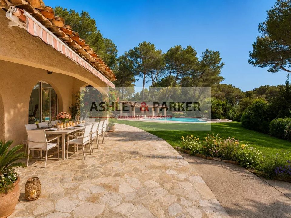 Villa i Mouans-Sartoux, Alpes-Maritimes - foto 5