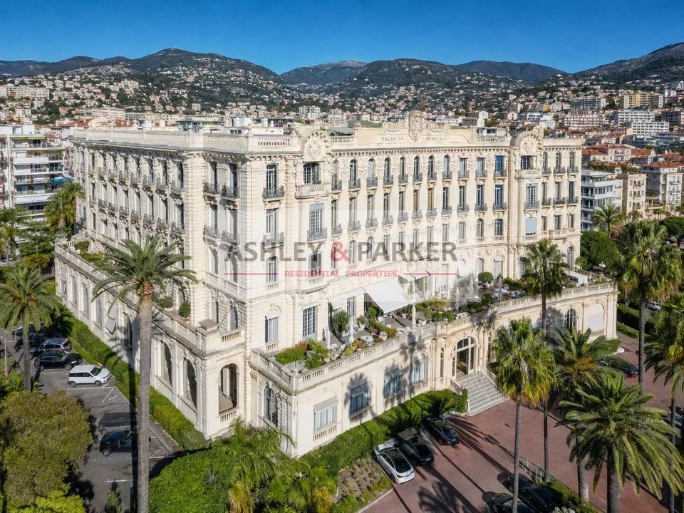 Lejlighed i Nice, Alpes-Maritimes - foto 1