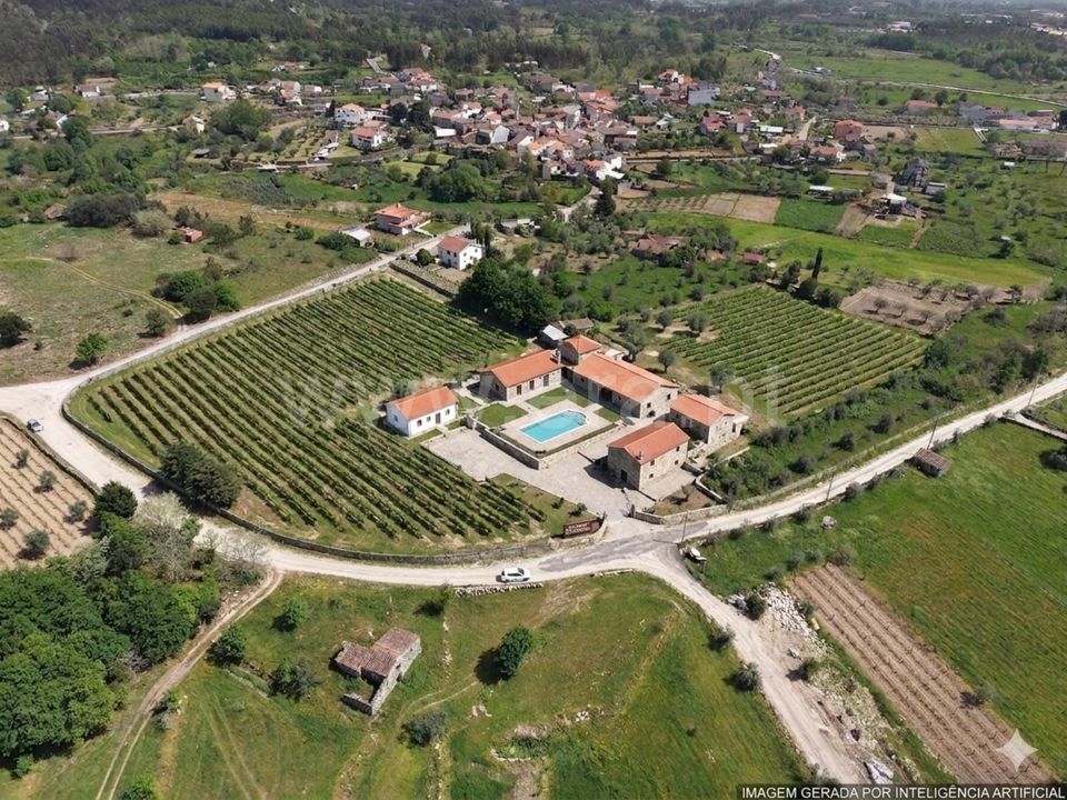 Erhvervsejendom i Mangualde, Viseu - foto 2