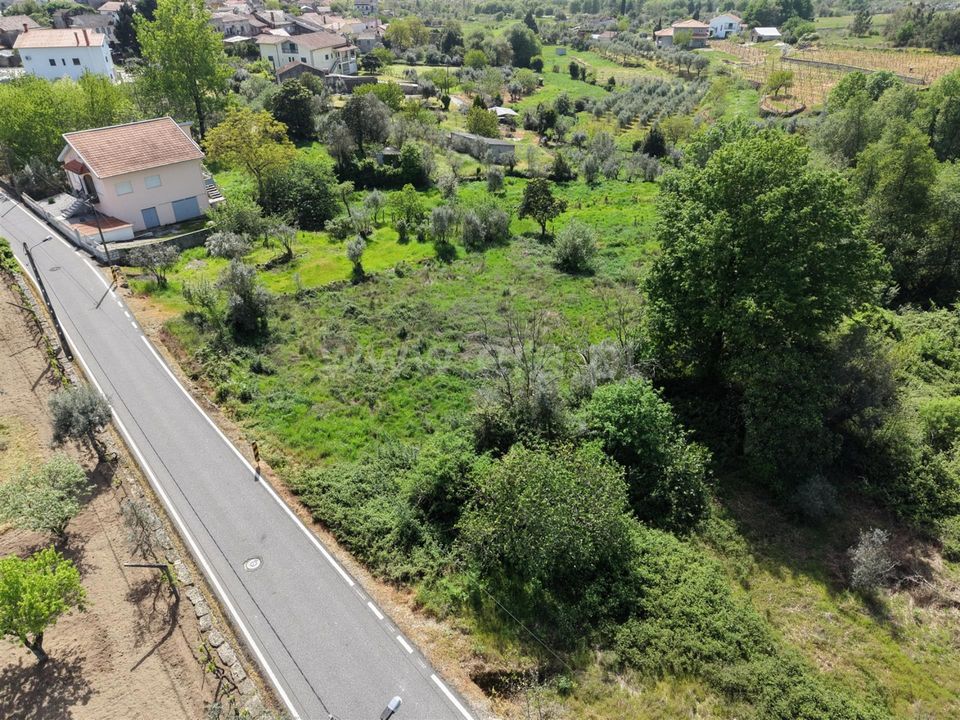 Helårsgrund i Mangualde, Viseu - foto 2