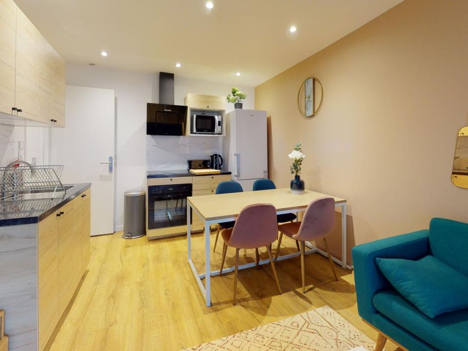 Apartment in Toulouse, Haute-Garonne - photo 1