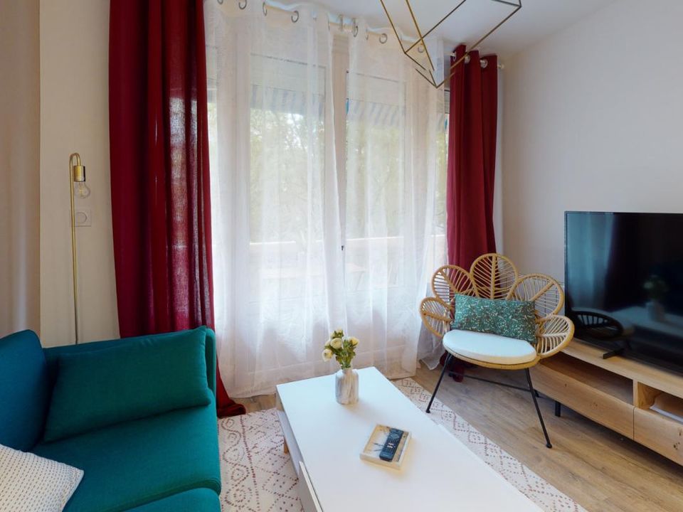 Apartment in Toulouse, Haute-Garonne - photo 4