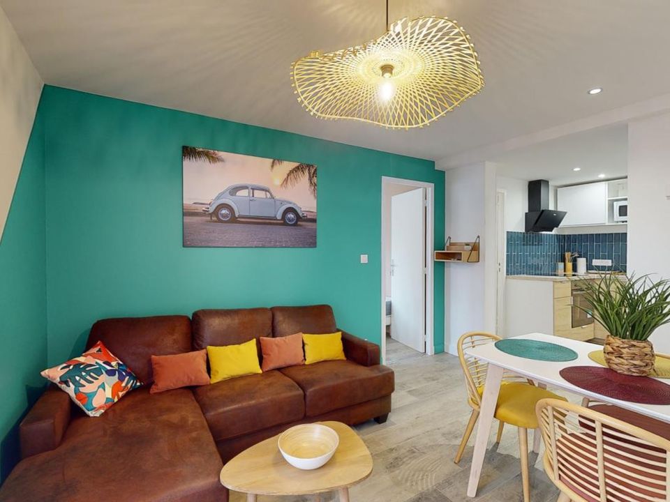 Apartment in Toulouse, Haute-Garonne - photo 1